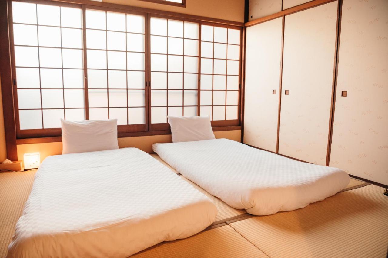 京の宿 宝船-Kyonoyado Takarabune Villa Kyōto Esterno foto