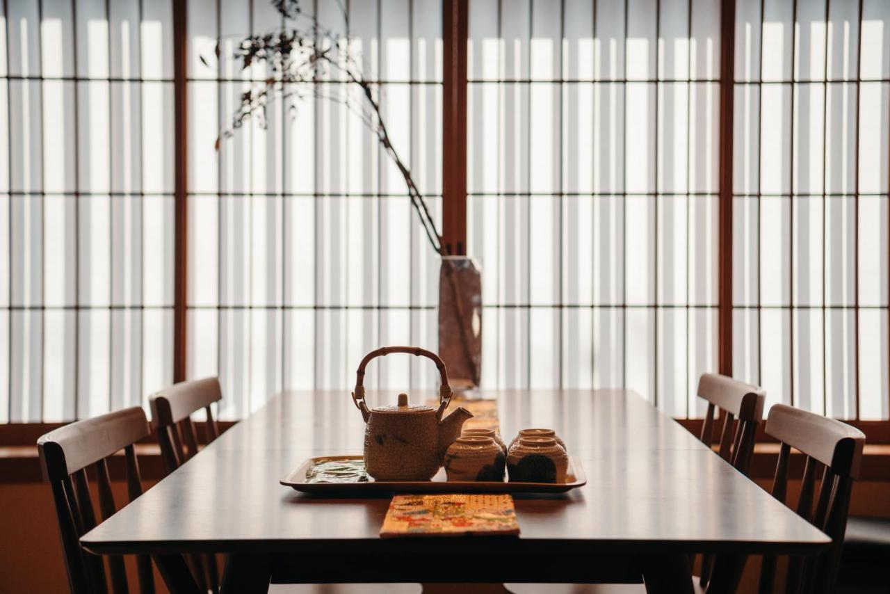 京の宿 宝船-Kyonoyado Takarabune Villa Kyōto Esterno foto
