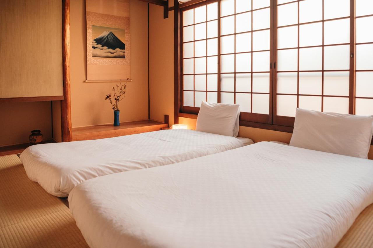 京の宿 宝船-Kyonoyado Takarabune Villa Kyōto Esterno foto
