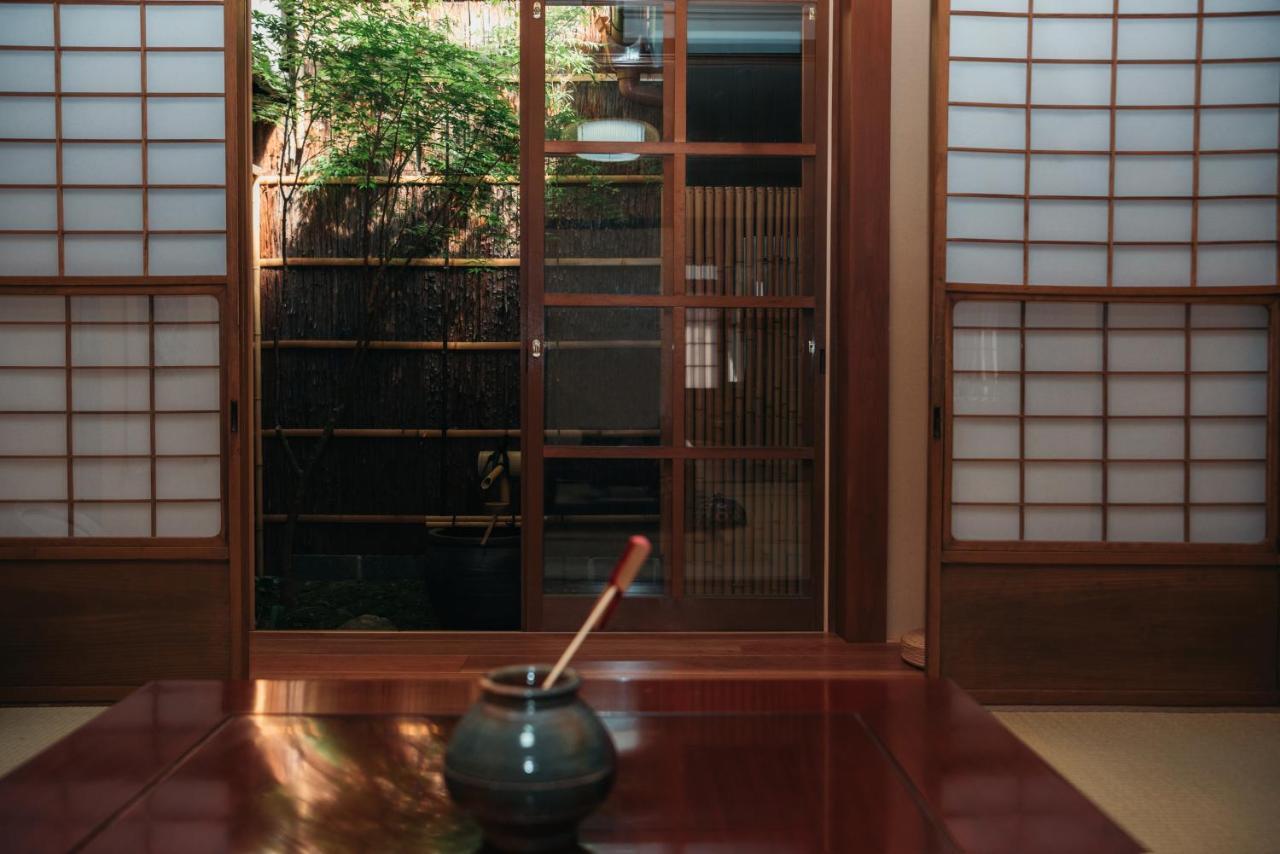 京の宿 宝船-Kyonoyado Takarabune Villa Kyōto Esterno foto