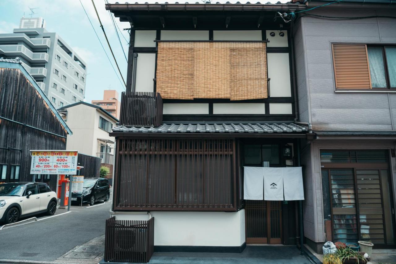 京の宿 宝船-Kyonoyado Takarabune Villa Kyōto Esterno foto