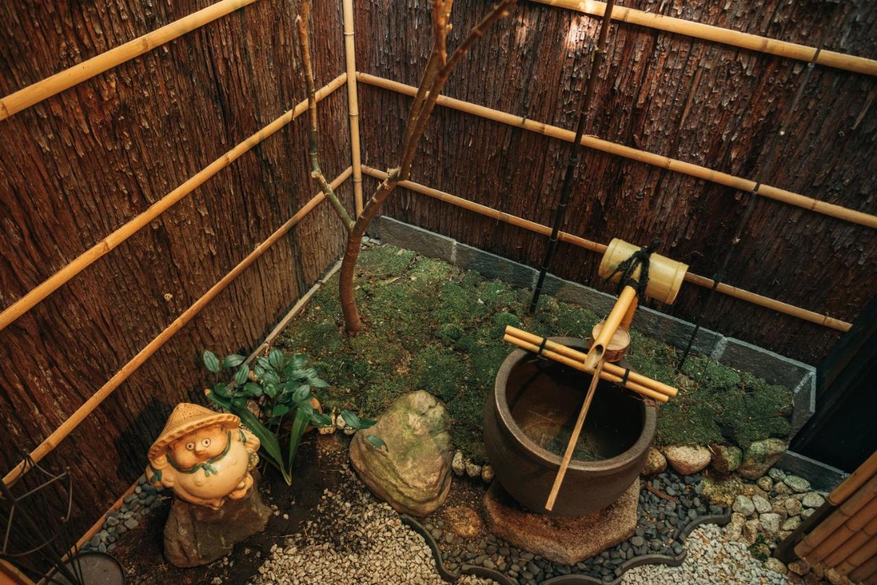 京の宿 宝船-Kyonoyado Takarabune Villa Kyōto Esterno foto