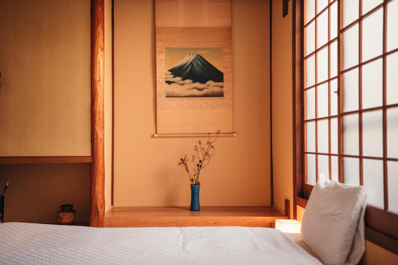京の宿 宝船-Kyonoyado Takarabune Villa Kyōto Esterno foto