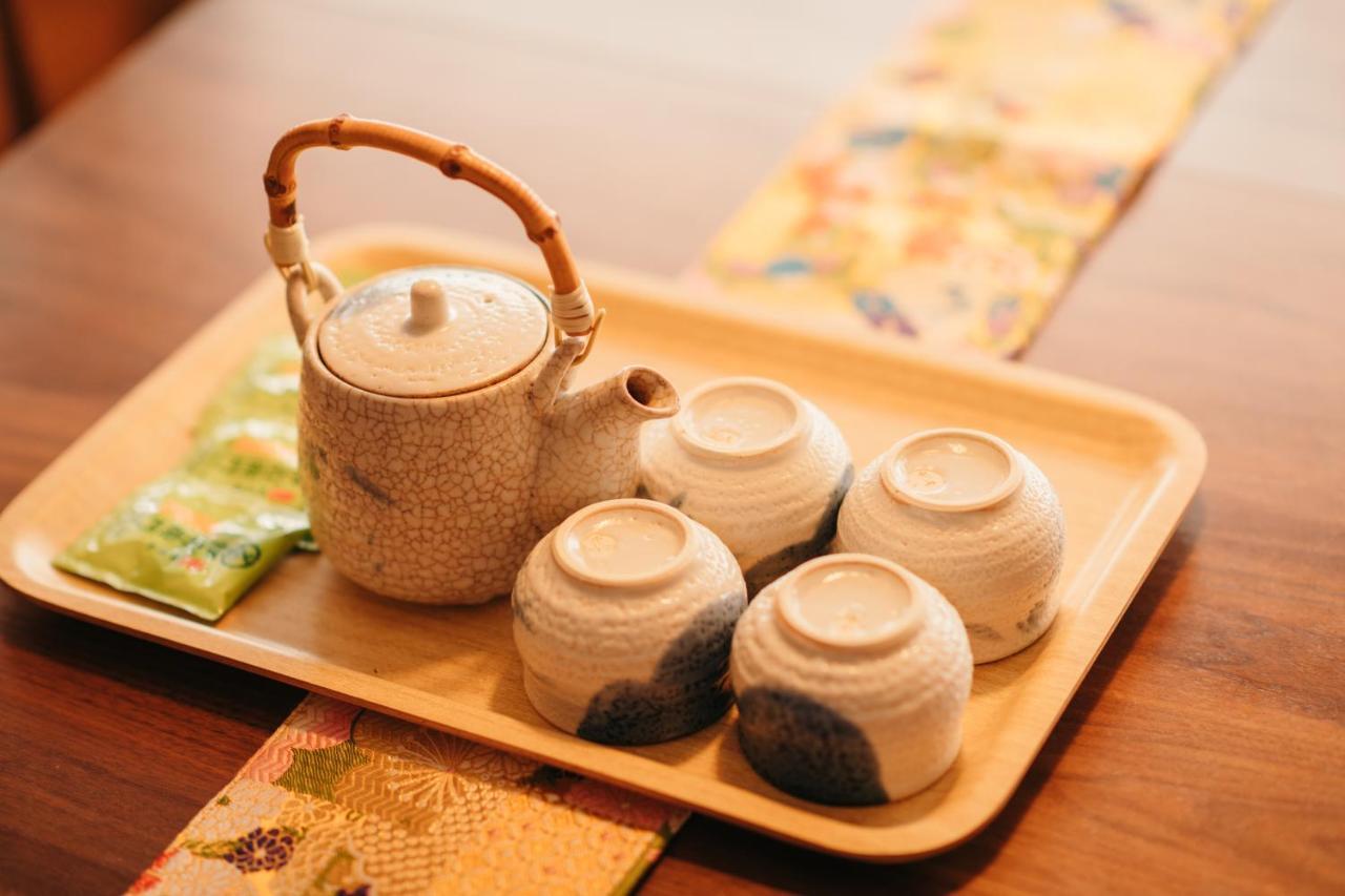 京の宿 宝船-Kyonoyado Takarabune Villa Kyōto Esterno foto